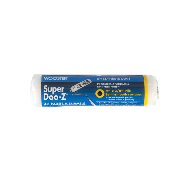 Wooster Super Doo-Z 3/8 Bulk Pack R765-9